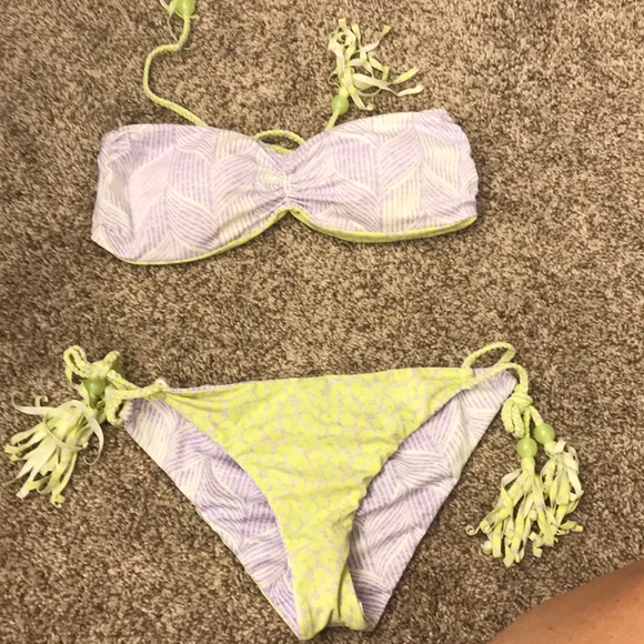 Reversible bikini - Picture 2 of 4